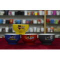 Cartoon Color Promotion Bowl